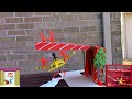 dareplane wingwalker stunt set mattel