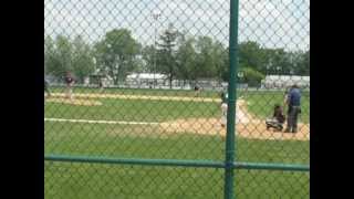 CNHS Sectional Baseball Championship Winning Moment