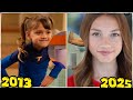 the thundermans real name and age what they look like now 2025