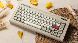 Command 65 - retro reimagined