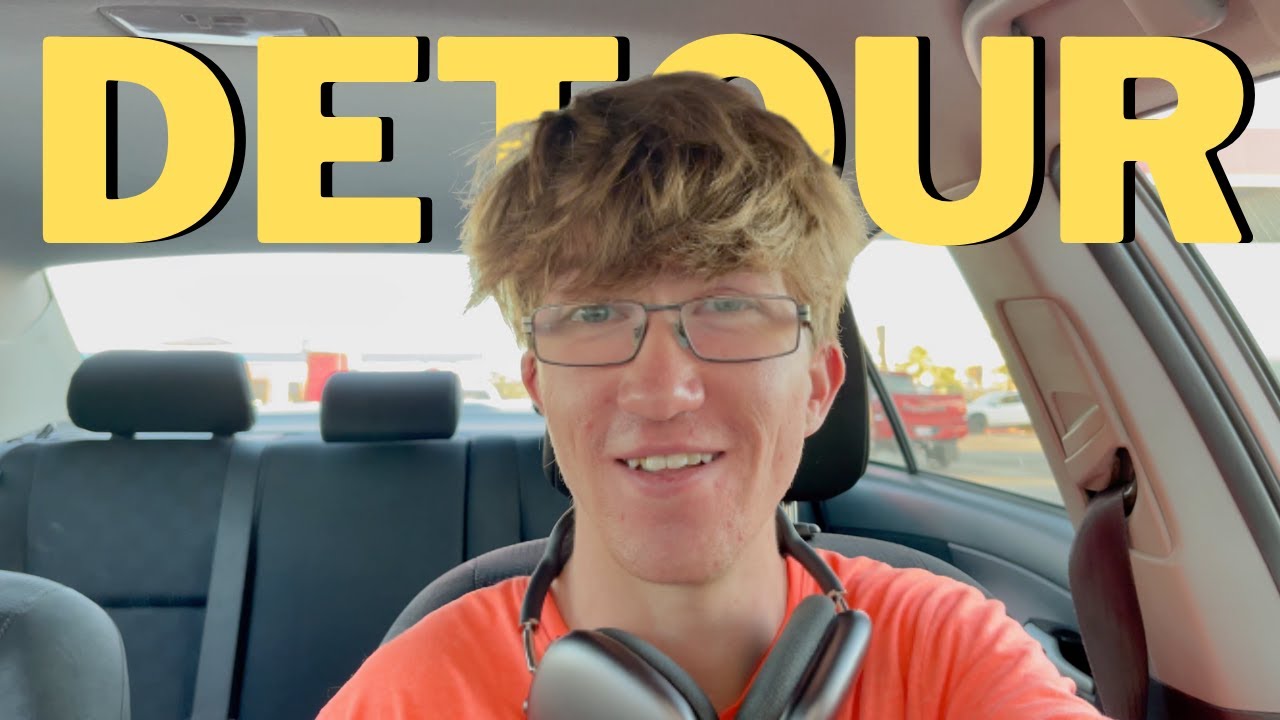 Detours Can Bring Good Things - YouTube