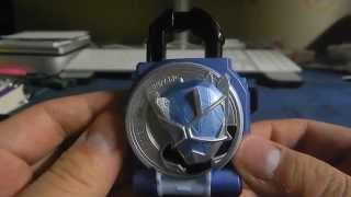 SG 08 Wizard Lockseed (Infinity Style) Demo - PowerRider