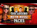 FIFA 15 MOTM MESSI DISCARD PACKS VS WROETOSHAW!!!