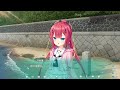 【summer pockets reflection blue】❤情侶牽手❤ ep09 神山識線6