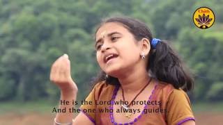 Ganapathi Rhyme | Vande Guru Paramparaam | Sooryagayathri & Kuldeep M Pai