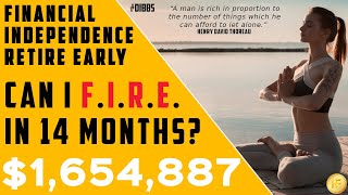 Financial Independence Retire Early | Can I FIRE Next Year? | Mr. Money Mustache
