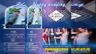 LIVE PURWANADA Music  Wedding Party WILDAN & AFIFAH Keluarga Cahaya Mas Simo