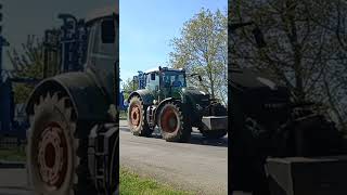 Fendt 936vario + Lemken Heliodor 9