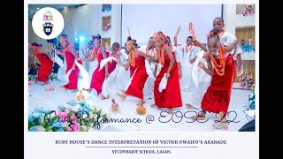 Arabade Dance Performance. Studyhabit EOSE 2022 Live.