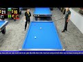 Series 17 điểm cơ thủ Đinh Quang Hải | GIẢI CAROM 3 BĂNG HOÀNG SAO SPECIAL 2024