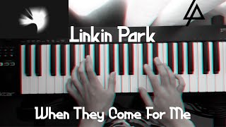 When They Come For Me | Instrumental Cover | Linkin Park (All Instruments)