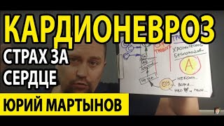 Страх за сердце ВСД | Экстрасистолия ВСД и что делать | Высокий пульс как бороться Вам с этим