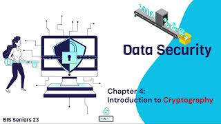 Data Security: Chapter 3: Cryptography.