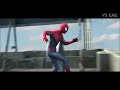 The AMAZING SPIDER-MAN in Real Life  - Parkour, Flips & Swings