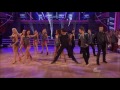 dwts opening pro group number season 17