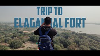 DESTINATION NEAR HYDERABAD | RIDE TO ELAGANDAL FORT | PART-1