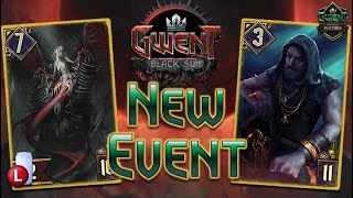 NEW EVENT! GWENT ORDER IN ALL THINGS EVENT SKELLIGE DECK GUIDE