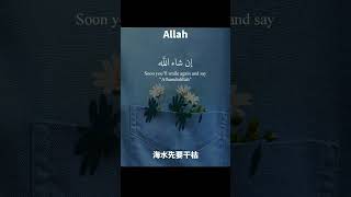 古兰经注释（山洞章）#allah #islam #kuran #古兰经 #穆罕默德 #伊斯兰