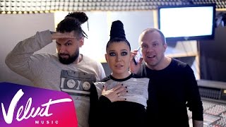 Backstage: DJ Groove feat. Ёлка - Отпусти