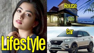 Rashmika Mandanna Lifestyle, Boyfriends, House, Cars, Net Worth, Family, Biography 2020
