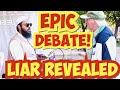 Saint Paul a Liar? Epic Debate Shaykh Uthman vs. Christian Preacher