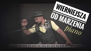 Wierniejsza od marzenia | Szymon Kusarek | Skaldowie cover | piosenka o miłości