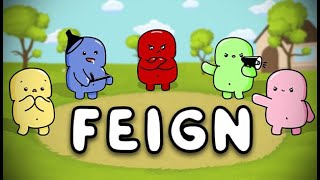 【FEIGN】アモアス勢のおバカ人狼急遽初挑戦よーそろー！【#フェイン #FEIGN #おバカ人狼 #人狼​】影。/かげまる視点