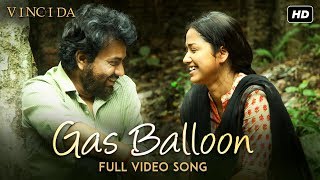 Gas Balloon (গ্যাস বেলুন) | Vinci Da | Anupam Roy | Rudranil | Sohini | Srijit Mukherji | SVF