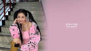 jihyo editing clips