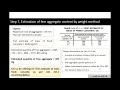 06 مثال رقم 1 حول طريقة التصميم وفق aci prc 211.1example 1 – mix design as per aci prc 211.1