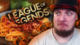 For 12 Hours League of Legends Was On Fire
