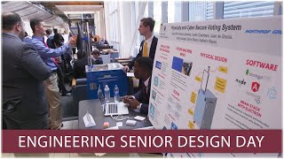 FAMU-FSU College of Engineering Senior Design Day