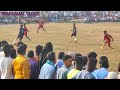 RAJ SPORT BUNDU VS TIGAR JINDA HAI | BEST SEMI FINAL HIGHLIGHTS MATCH ||