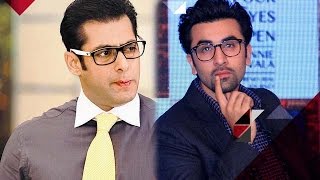 Salman Khan disagrees with Katrina Kaif and Kangana Ranaut, Ranbir Kapoor to use foul language