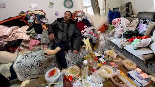 The Home Owner Too Lazy to Clean His Home 🥴 | Messy Home Rescue👌| Clean With Me💪