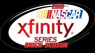 Stunod Racing 2019 Mock Season | NASCAR Xfinity Series | PowerShares QQQ 300