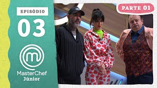 EPISÓDIO 03 - 1/5: CAIXA MISTERIOSA E PARIS-BREST | TEMP 02 | MASTERCHEF JÚNIOR