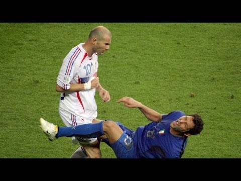 Top 10 Unsportsmanlike Moments in Pro Sports Top 10 Unsportsmanlike Moments in Pro Sports