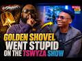 The Tswyza Show w/ Golden Shovel *REACTION* 🇿🇦🇿🇦🇿🇦