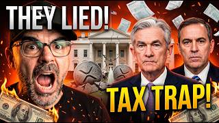 Ripple XRP BACKSTAGE PASS: 4 Deadly Tax Mistakes Destroy XRP Holders Every Cycle (EXPOSING INSIDERS)