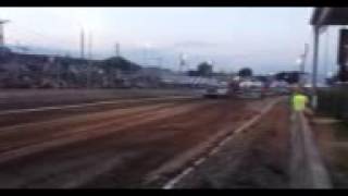 1997 Chevy 2500 Lycoming County Fair Truck Pull