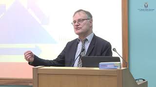6 February, 2018 Public Lecture by Prof Simon Sweeney, York University, UK Public Lecture