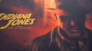 Indiana Jones and the dial of Destiny   Cannes Film Festival 2023 B roll (Official video)