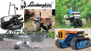 Lamborghini trattori - crawlers