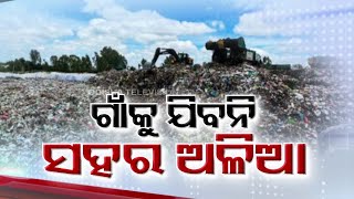 BMC stops dumping waste at Daruthenga yard