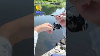 【AREA TROUT Fishing】NOA 1 5g ♯Teppan!! Kitakantou （Rodio Craft）2023 7 29   HD 1080p