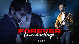 Forever Love Mashup | Amtee | Atif Aslam | Kuch is Tarah | Jeena Jeena | Chill Trap Beats
