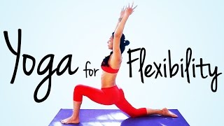Beginners Yoga for Flexibility & Love | 20 Minute Full Body Deep Stretch Workout