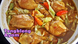 Juaranya olahan Ayam | TENGKLENG AYAM