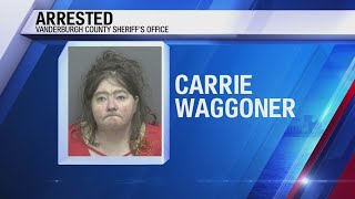 Evansville woman arrested after calling dispatch over 30 times